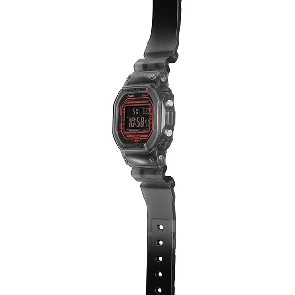 カシオ Ｇショック G-SHOCK Cyber Physical D-EX5600 DW-B5600G-1JF メンズ
