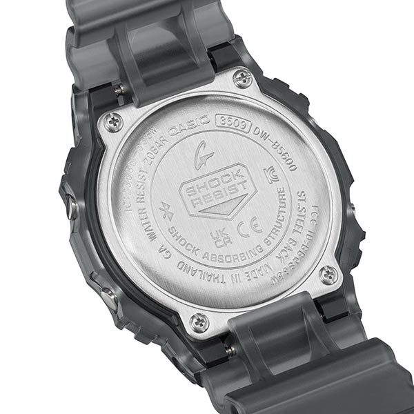 カシオ Ｇショック G-SHOCK Cyber Physical D-EX5600 DW-B5600G-1JF メンズ
