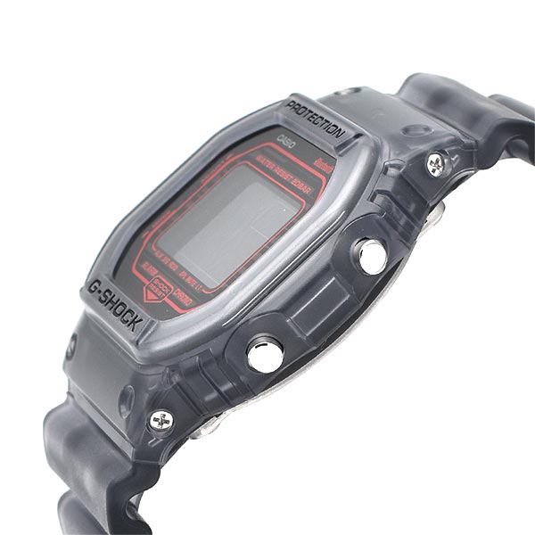 カシオ Ｇショック G-SHOCK Cyber Physical D-EX5600 DW-B5600G-1JF メンズ