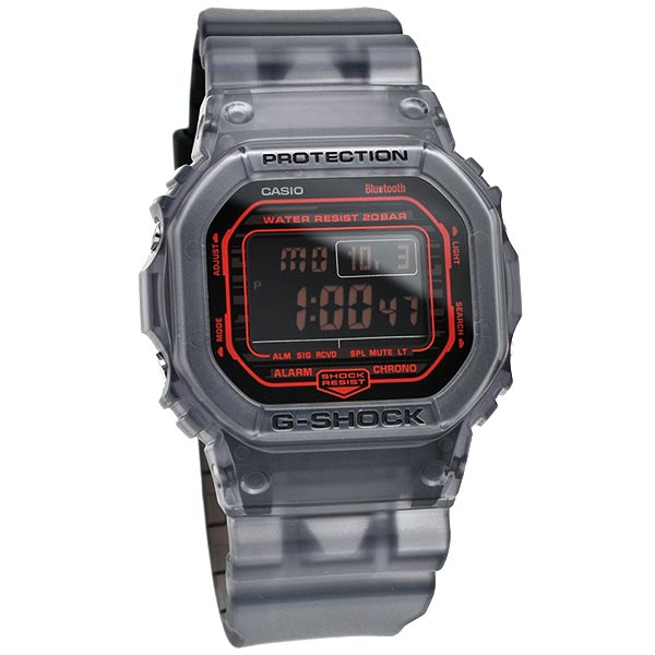 カシオ Ｇショック G-SHOCK Cyber Physical D-EX5600 DW-B5600G-1JF メンズ