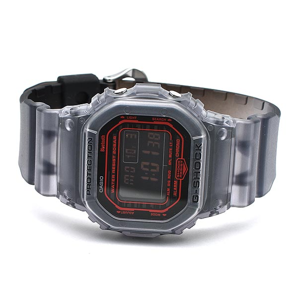 カシオ Ｇショック G-SHOCK Cyber Physical D-EX5600 DW-B5600G-1JF メンズ