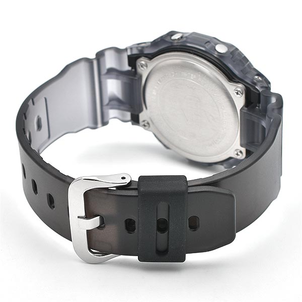 カシオ Ｇショック G-SHOCK Cyber Physical D-EX5600 DW-B5600G-1JF メンズ