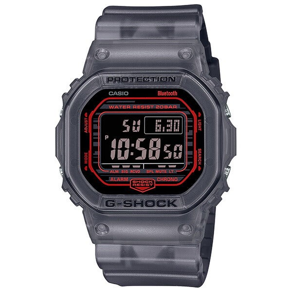 カシオ Ｇショック G-SHOCK Cyber Physical D-EX5600 DW-B5600G-1JF メンズ