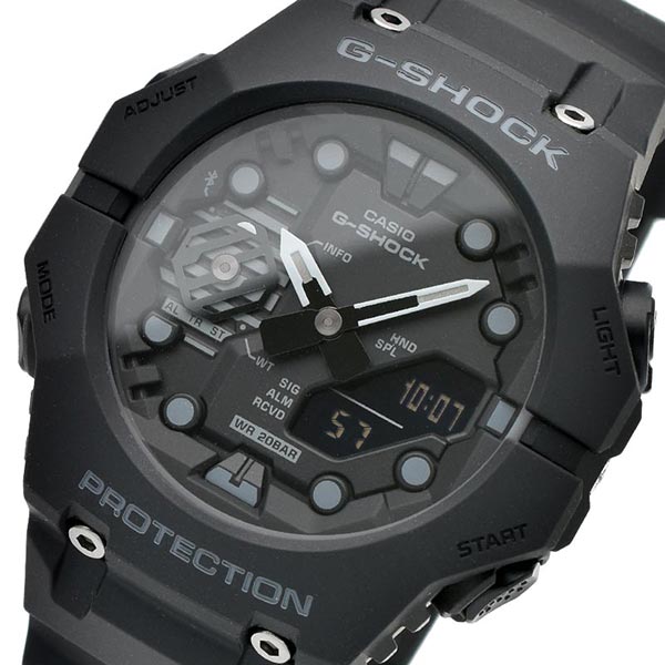 カシオ Ｇショック G-SHOCK Cyber Physical D-EXコンビ GA-B001-1AJF メンズ