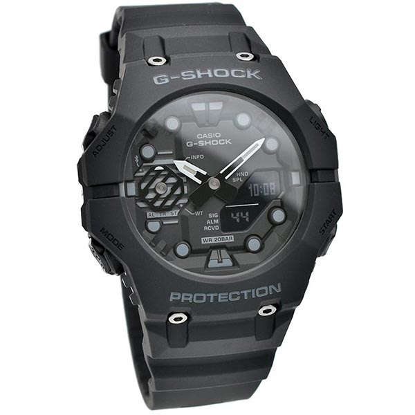 カシオ Ｇショック G-SHOCK Cyber Physical D-EXコンビ GA-B001-1AJF メンズ