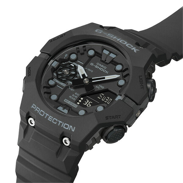カシオ Ｇショック G-SHOCK Cyber Physical D-EXコンビ GA-B001-1AJF メンズ