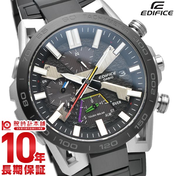 稼働品　カシオ　エディフィス　EQW-T603J　腕時計　KJ88 ほぼ未使用 カシオ エディフィス｜腕時計本舗