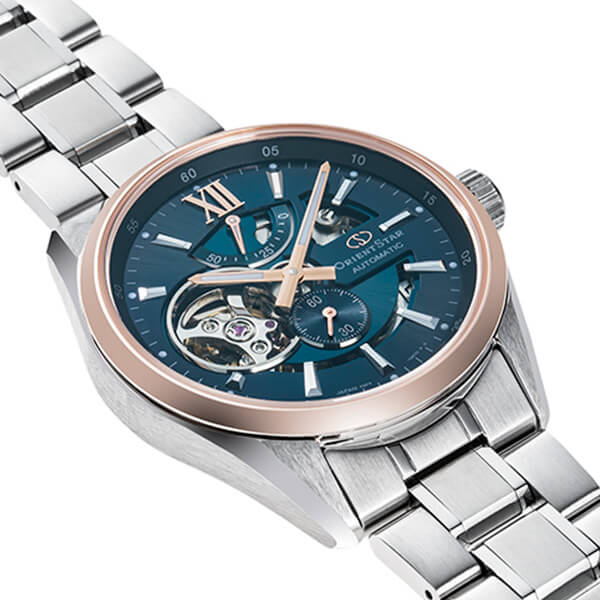 オリエントスター ORIENT モダンスケルトン RK-AV0120L メンズ