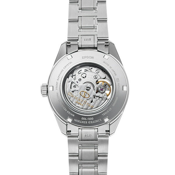 オリエントスター ORIENT モダンスケルトン RK-AV0120L メンズ