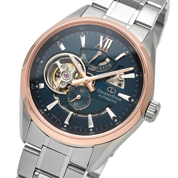 オリエントスター ORIENT モダンスケルトン RK-AV0120L メンズ