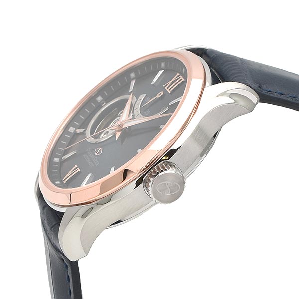 オリエントスター ORIENT セミスケルトン RK-AT0015L メンズ