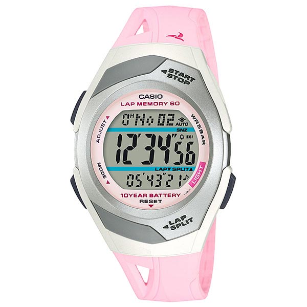 カシオ フィズ PHYS CASIO Collection SPORTS STR-300J-4JH ユニ