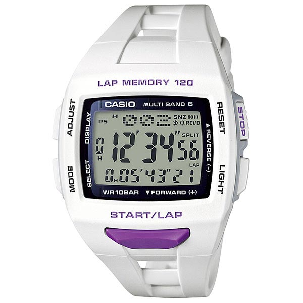カシオ フィズ PHYS CASIO Collection SPORTS STW-1000-7JH ユニ
