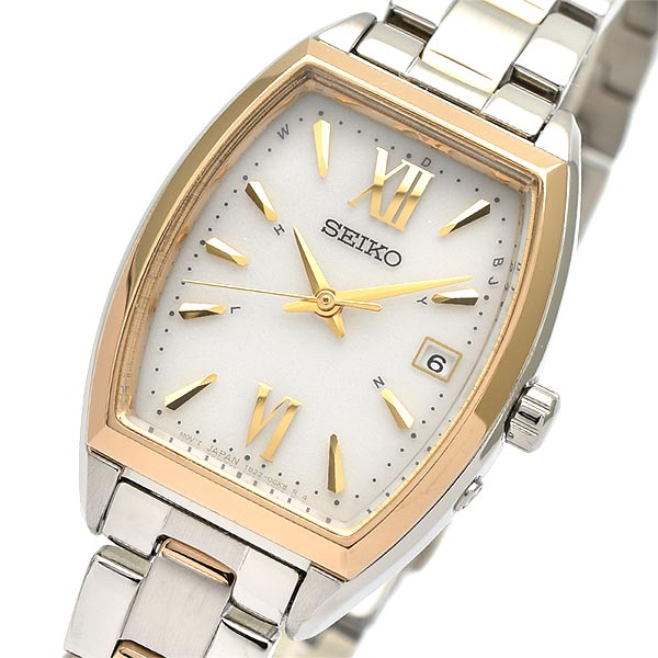 セイコーセレクション SEIKOSELECTION SWFH128 レディース