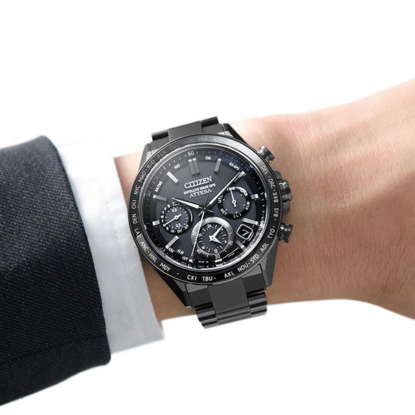 CITIZEN シチズン 腕時計 Q&Q 10気圧防水 メンズ ウレタンベルト