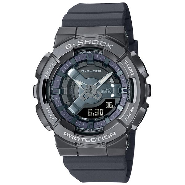 カシオ Ｇショック G-SHOCK GM-S110B-8AJF ユニセックス