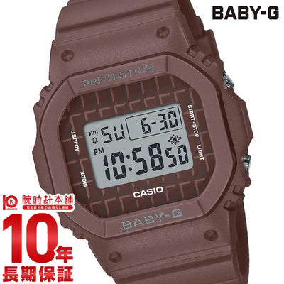 カシオ ベビーＧ BABY-G BGD-565USW-5JF レディース