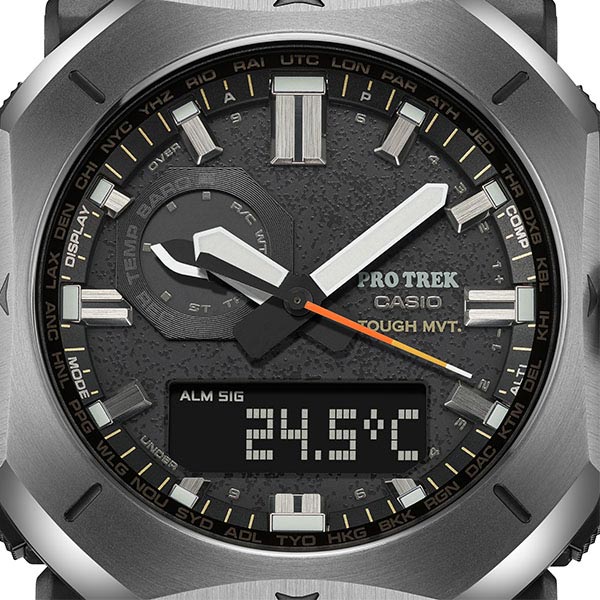 カシオ プロトレック PROTRECK Climber Line PRW-6900Y-1JF