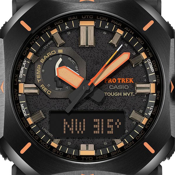 カシオ プロトレック PROTRECK Climber Line PRW-6900YL-5JF メンズ