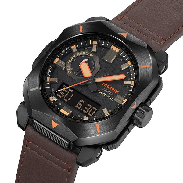 カシオ プロトレック PROTRECK Climber Line PRW-6900YL-5JF メンズ