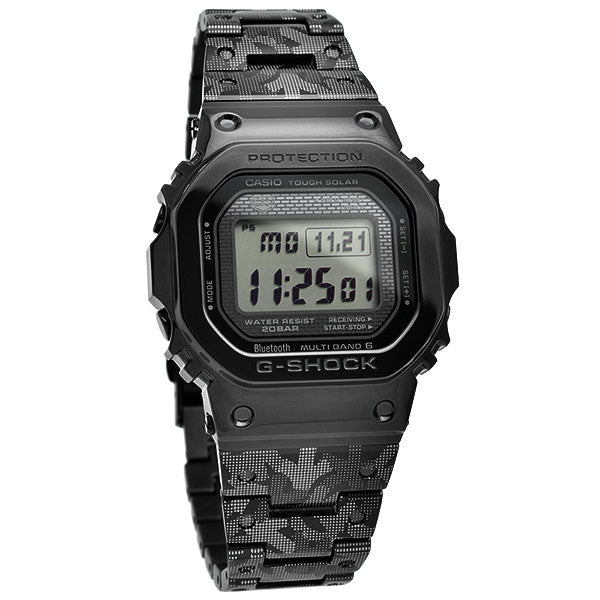 カシオ Ｇショック G-SHOCK GMW-B5000EH-1JR メンズ