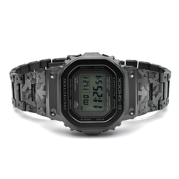 カシオ Ｇショック G-SHOCK GMW-B5000EH-1JR メンズ