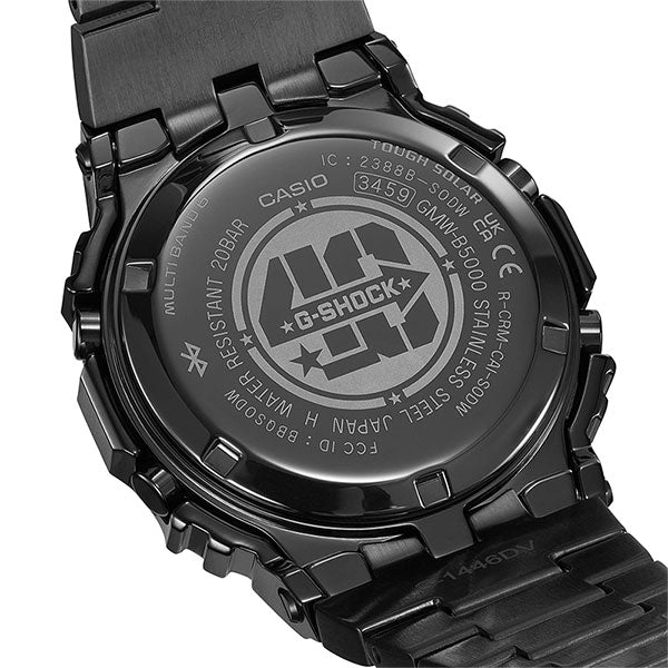 カシオ Ｇショック G-SHOCK GMW-B5000EH-1JR メンズ