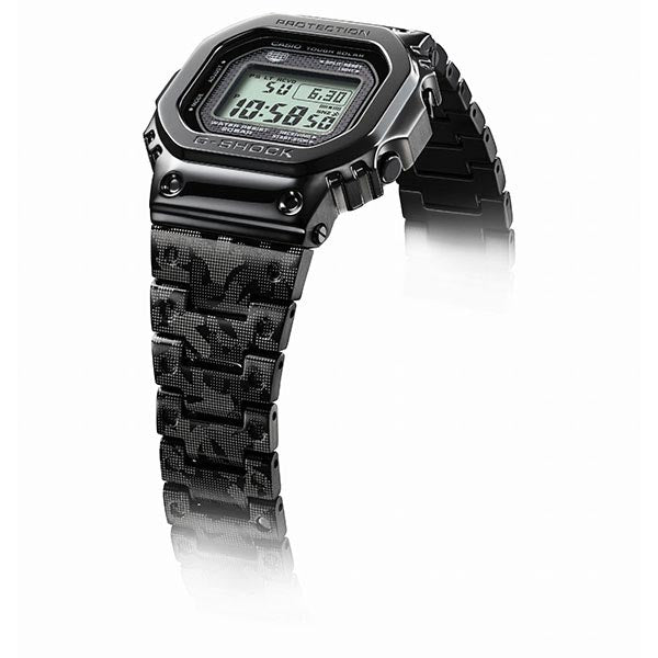 カシオ Ｇショック G-SHOCK GMW-B5000EH-1JR メンズ