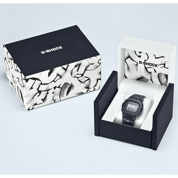 カシオ Ｇショック G-SHOCK GMW-B5000EH-1JR メンズ