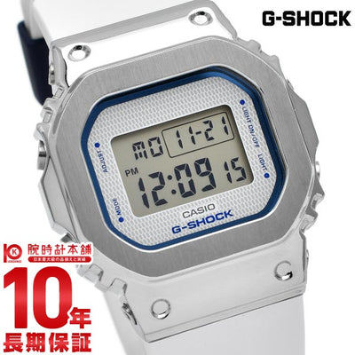 カシオ Ｇショック G-SHOCK PRECIOUS HEART SELECTION GM-S5600LC-7JF ユニセックス