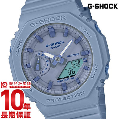 カシオ Ｇショック G-SHOCK GMA-S2100BA-2A2JF ユニセックス