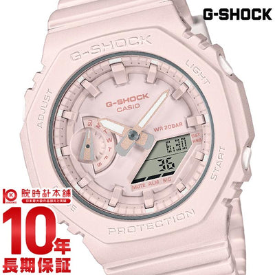 カシオ Ｇショック G-SHOCK GMA-S2100BA-4AJF ユニセックス