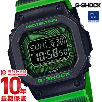 カシオ Ｇショック G-SHOCK Time Distortion DW-D5600TD-3JF メンズ