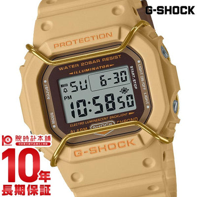 カシオ Ｇショック G-SHOCK Tone on Tone Protector Pack DW-5600PT-5JF メンズ