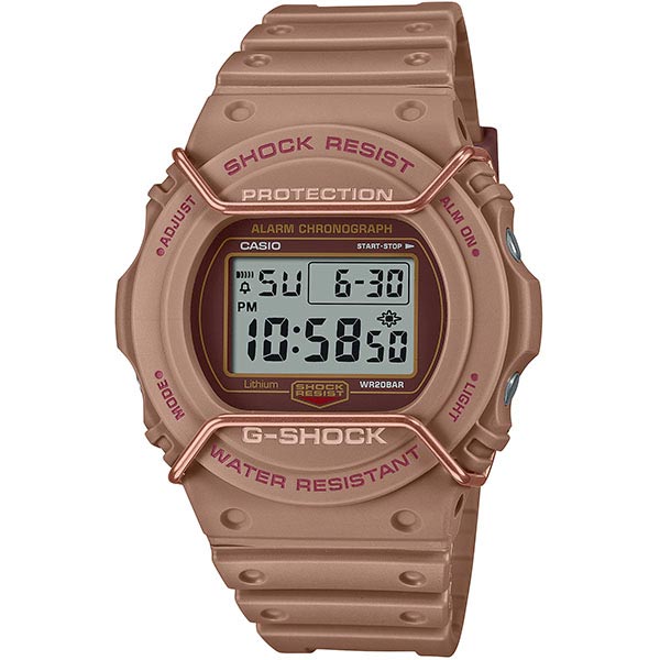 カシオ Ｇショック G-SHOCK Tone on Tone Protector Pack DW-5700PT-5JF メンズ