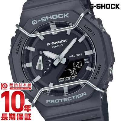 カシオ Ｇショック G-SHOCK Tone on Tone Protector Pack GA-2100PTS-8AJF メンズ