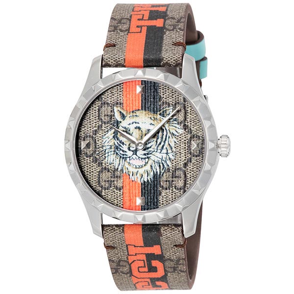 グッチ GUCCI Gタイムレス YA1264186 ユニセックス｜腕時計本舗
