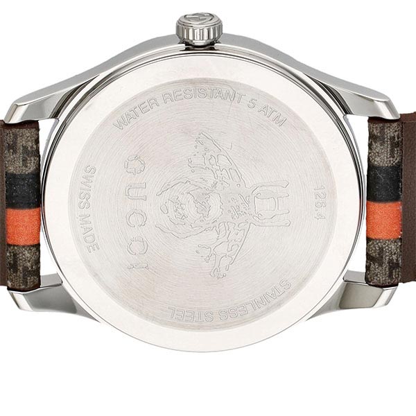 グッチ GUCCI Gタイムレス YA1264186 ユニセックス｜腕時計本舗