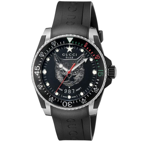 グッチ GUCCI ダイブ YA136320 メンズ