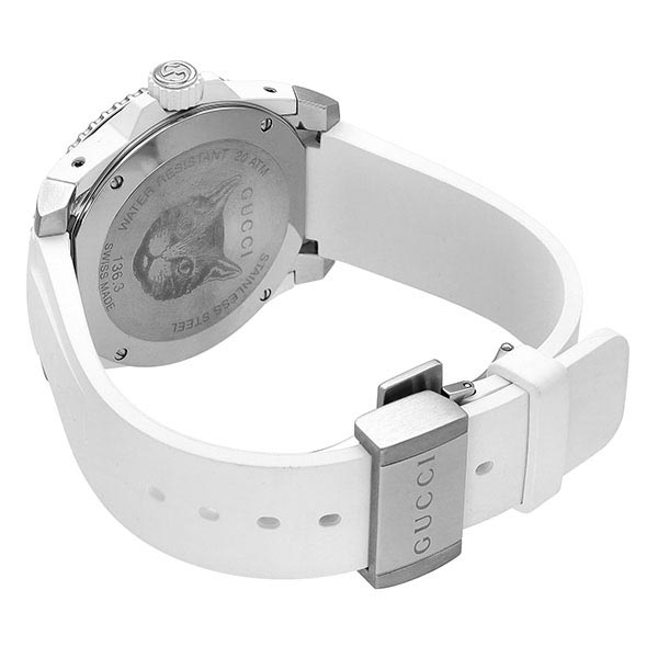 グッチ GUCCI ダイブ YA136329 メンズ｜腕時計本舗