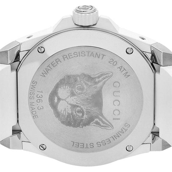グッチ GUCCI ダイブ YA136329 メンズ｜腕時計本舗