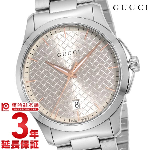 グッチ GUCCI Gタイムレス YA1264052 メンズ