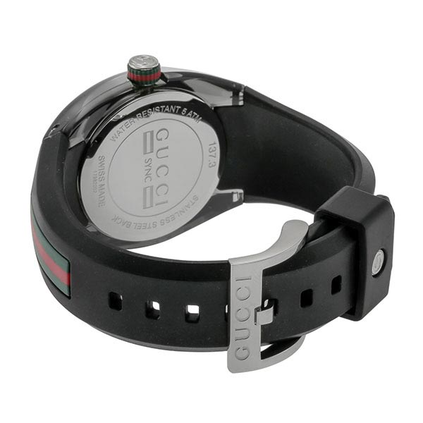 グッチ GUCCI シンク YA137301 ユニセックス｜腕時計本舗