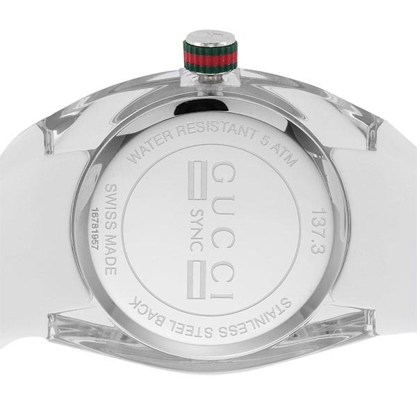 グッチ GUCCI シンク YA137302 ユニセックス
