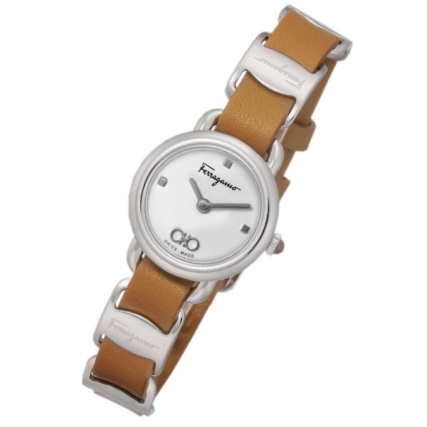 新品未使用 サルヴァトーレフェラガモ 腕時計 バリナ SFHT01222 サルヴァトーレフェラガモ SalvatoreFerragamo VARINA バリナ