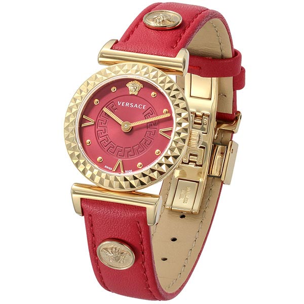 ヴェルサーチ VERSACE MINI VANITY ミニヴァニティ VEAA00318 レディース