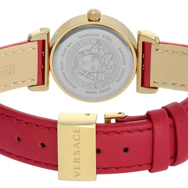 ヴェルサーチ VERSACE MINI VANITY ミニヴァニティ VEAA00318 レディース