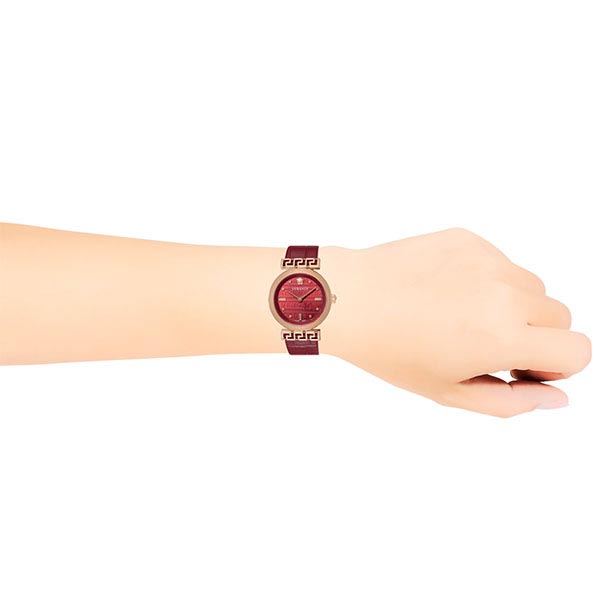 ヴェルサーチ VERSACE ミアンダー VELW01222 レディース