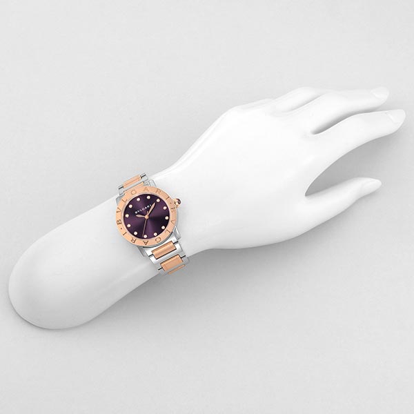 ブルガリ BVLGARI ブルガリブルガリ BBL33C7SPG/12 レディース