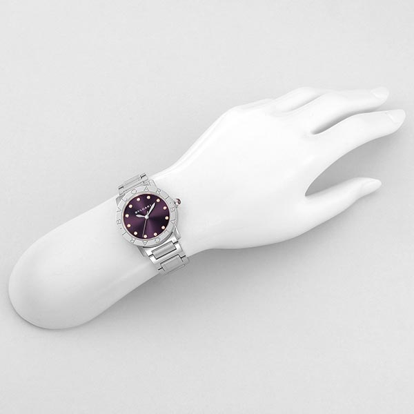 ブルガリ BVLGARI ブルガリブルガリ BBL33C7SS/12 レディース